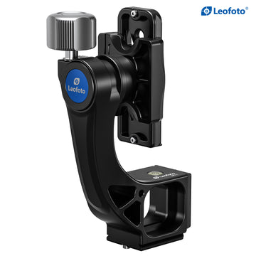 Leofoto MPG-02 Gimbal Attachment for Heads | Arca-Swiss Compatible